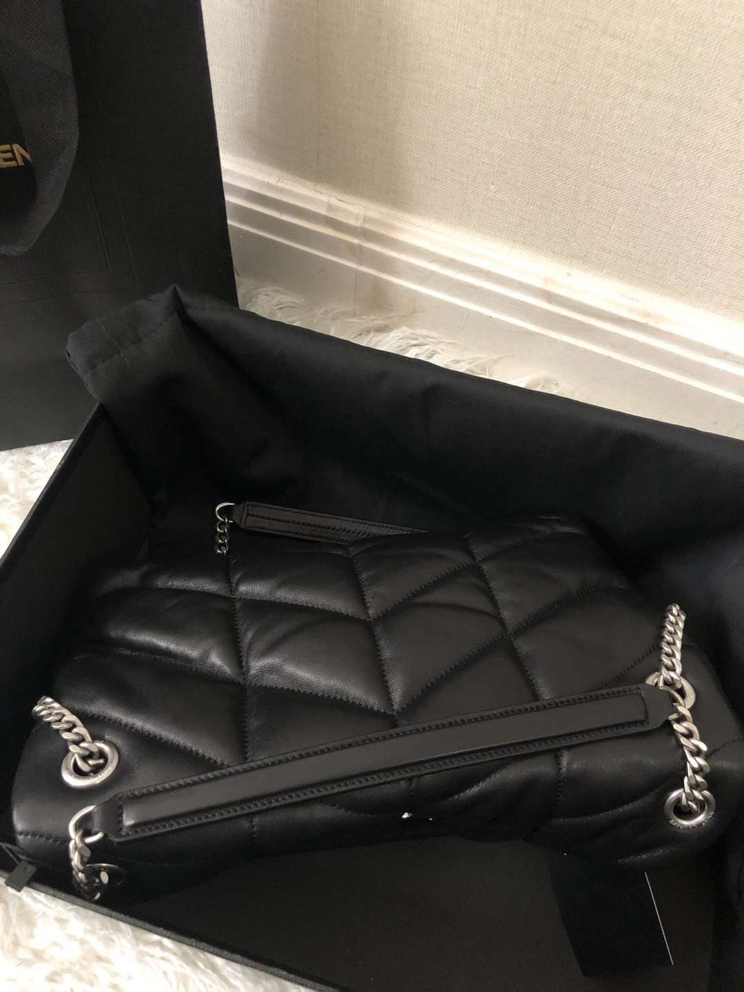 YSL Satchel Bags